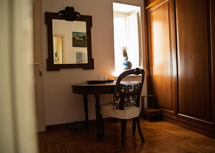 Hotel Da Cristina Palazzo Atanasio Palermo
